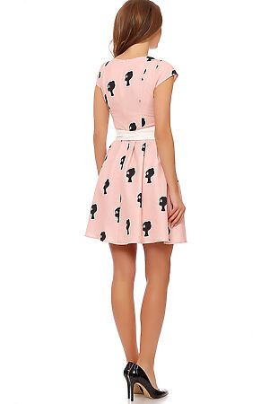 Платье TUTACHI (Розовый) 4506 #59697