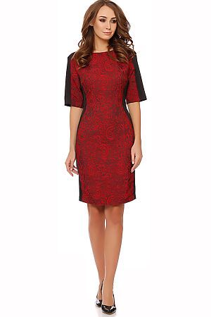 Платье TUTACHI (Красный) 4243 #59704