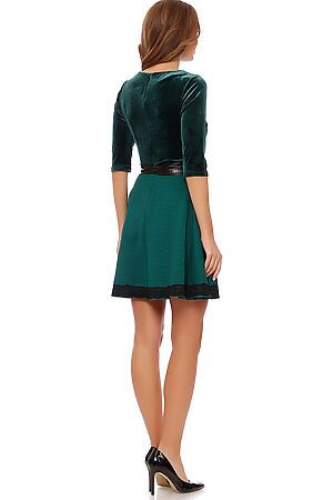 Платье TUTACHI (Зеленый) 4571 #59705