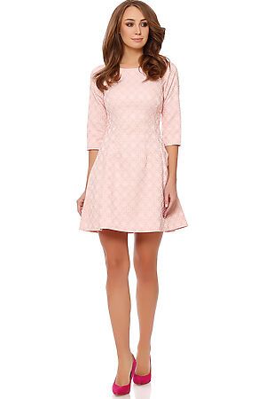 Платье TUTACHI (Нежно-розовый) 42932 #59738
