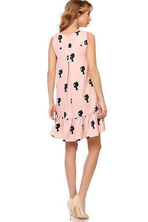 Платье TUTACHI (Розовый) 4503 #59758