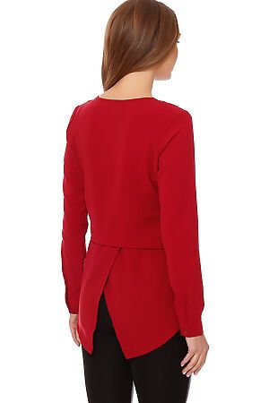 Блуза TUTACHI (Красный) D2037 #59782