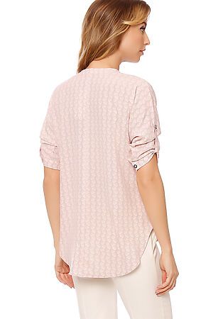 Блуза TUTACHI (Светло-розовый) 4470 #59809