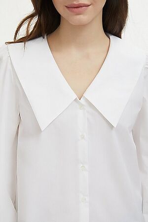 Блуза CALISTA (Белый) 1-07500564-002 #600322