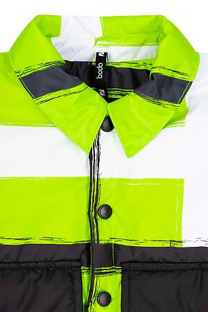 Куртка BODO (Зеленый) 49-2U #600396