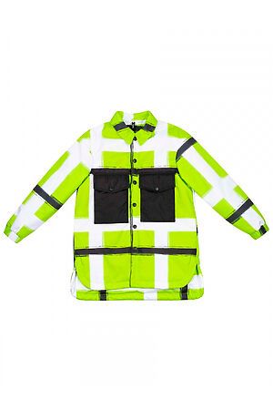 Куртка BODO (Зеленый) 49-2U #600396