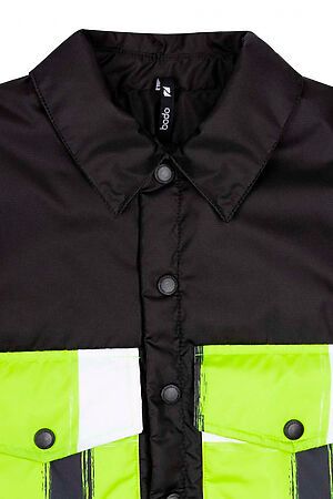 Куртка BODO (Черный) 49-2U #600397