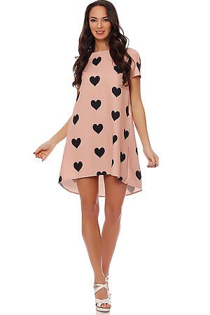 Платье TUTACHI (Розовый) 44962 #60067