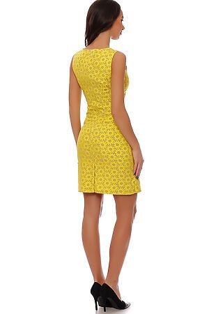Платье TUTACHI (Желтый) 4192 #60074