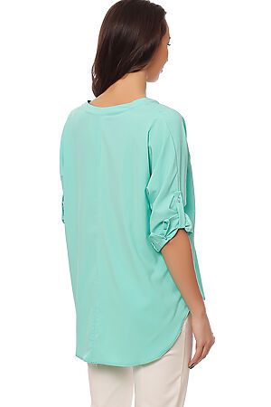 Блуза TUTACHI (Мятный) 44703 #60084