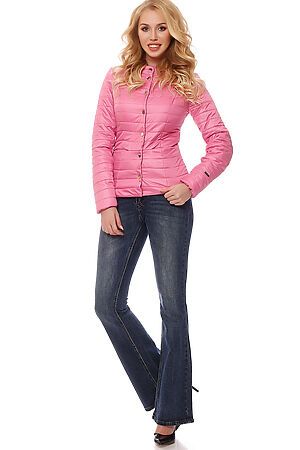 Куртка HOOPS (Розовый) 2598w #60850