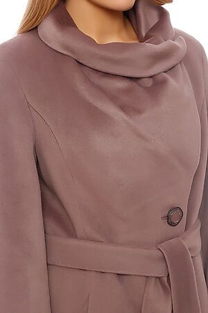 Пальто GABRIELLA (Серо-коричневый) 7253 #61037