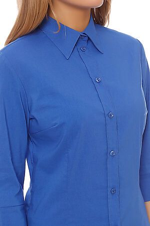 Блуза GABRIELLA (Синий) 44000-55 #61042