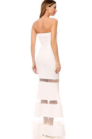 Платье Enigma (Белый) G2075 #61164