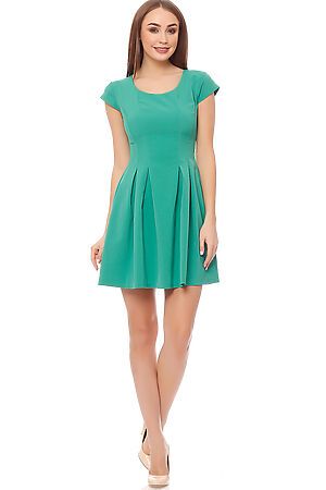 Платье TUTACHI (Зеленый) 4390 #61299