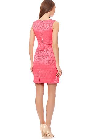 Платье TUTACHI (Розовый/Соты) 4192 #61302