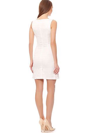 Платье TUTACHI (Белый/Соты) 4192 #61303