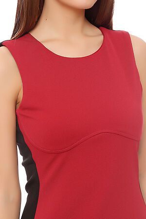 Платье TUTACHI (Красно-черный) 4170 #61317