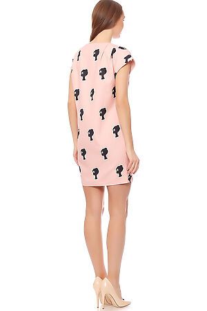 Платье TUTACHI (Светло-розовый) 4498 #61328