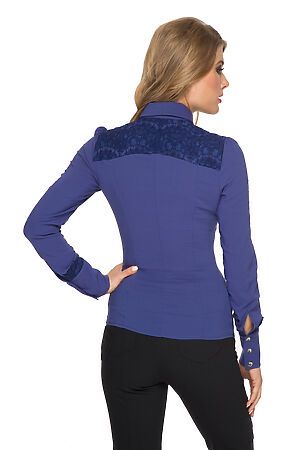 Блуза GLOSS (Фиолетовый	) 12105-09 #615462