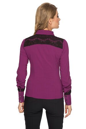 Блуза GLOSS (Фиолетовый	) 12105-15 #615463