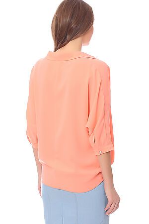 Блуза TUTACHI (Персиковый) 4590 #61725