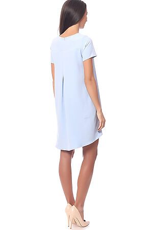Платье TUTACHI (Небесно-голубой) 44961 #61801