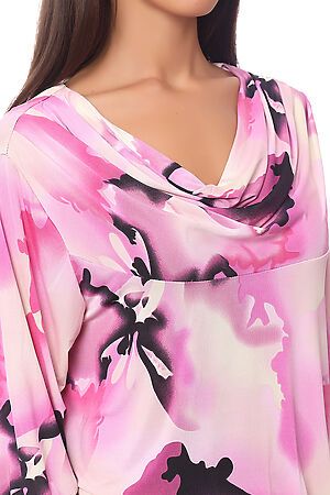 Блуза TUTACHI (Розовый) 134 #61813