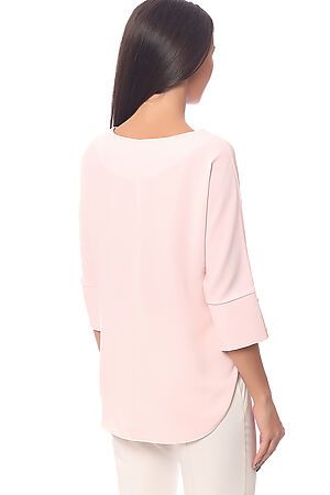Блуза TUTACHI (Нежно-розовый) 45842 #61836