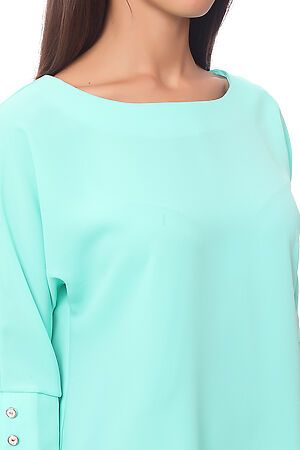 Блуза TUTACHI (Мятный) 45842 #61837