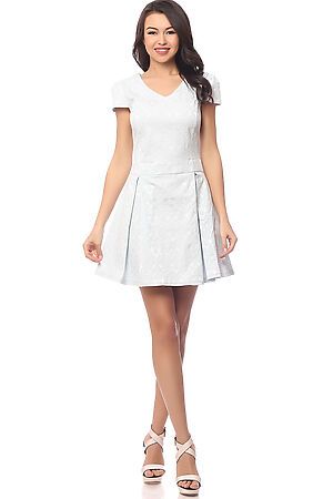 Платье TUTACHI (Белый) 43074 #61912