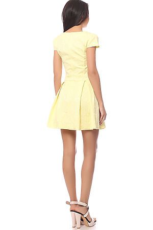 Платье TUTACHI (Желтый) 43074 #61914