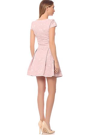 Платье TUTACHI (Пыльно-розовый) 43074 #61958