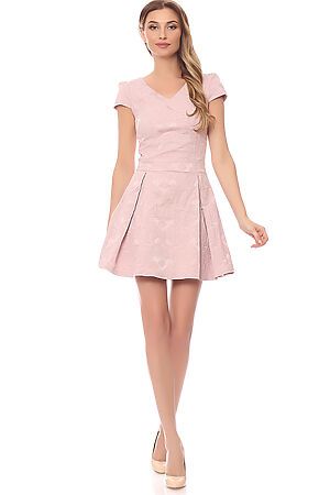 Платье TUTACHI (Пыльно-розовый) 43074 #61958