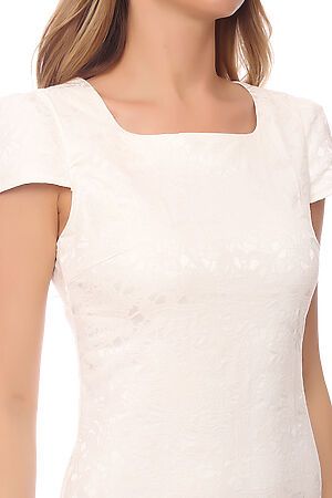 Платье TUTACHI (Белый) 4209 #61960