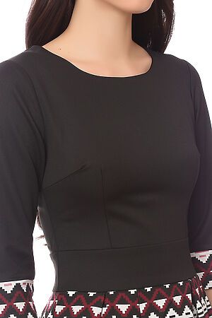 Платье TUTACHI (Черный) 4301 #62207