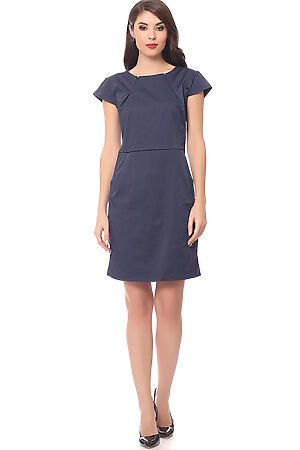 Платье TUTACHI (Темно-синий) 4042 #62212