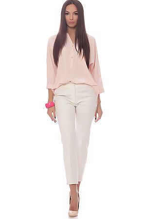 Блуза TUTACHI (Нежно-розовый) 44803 #62492