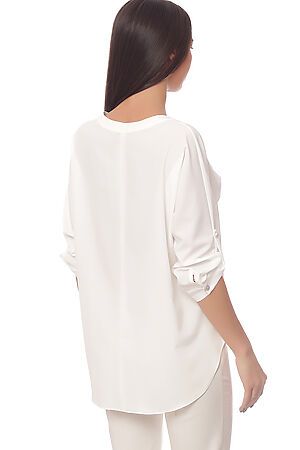 Блуза TUTACHI (Белый) 44803 #62496