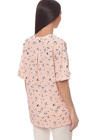 Блуза TUTACHI (Персиковый) 45812 #62513