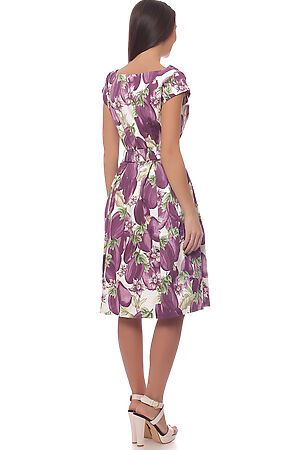 Платье TUTACHI (Фиолетовый) 40697 #62548