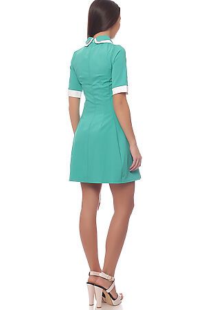 Платье TUTACHI (Зеленый) 43033 #62550