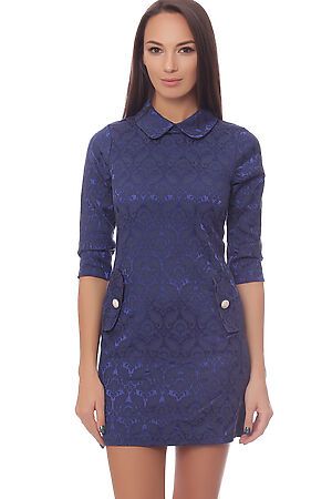 Платье TUTACHI (Синий) 419167 #62559