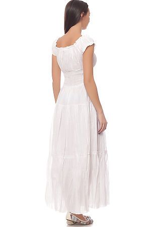 Платье TUTACHI (Белый) 3084 #62713