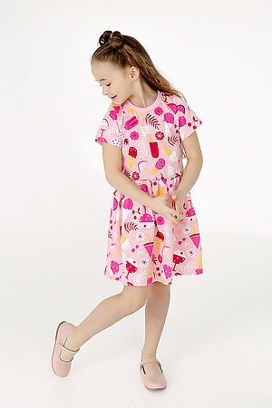 Платье SOVALINA (Розовый) #630364