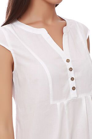 Блуза GABRIELLA (Белый) 4430 #63166
