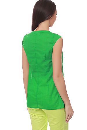 Блуза GABRIELLA (Зеленый) 4430-1 #63167