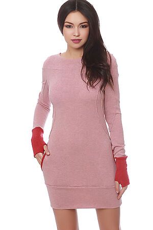 Платье GLOSS (Розовый) 19339-13 #63272
