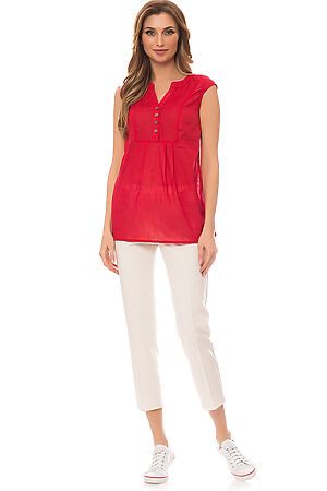 Блуза GABRIELLA (Красный) 4430-9 #63403