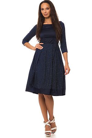 Платье TUTACHI (Темно-синий) 4002 #64032